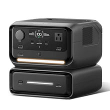 EF ECOFLOW Portable Power Station River 3 Max, 572Wh 990W