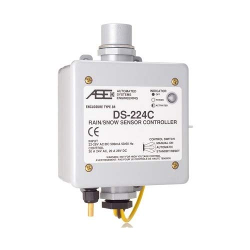 DS-224C Rain/Snow Sensor Control