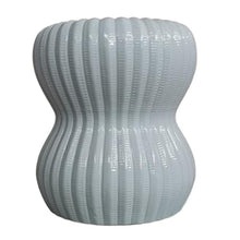 LINKIO Garden Stool Chinese Embroidery Stool Ceramic Drum Stool Peanut Sitting Stool Home Living Room Soft Decoration Drum Pier Decorative Stool Porcelain Stool Round Stool Ottomans