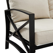 Crosley Furniture Kaplan 2-Piece Sofa Set