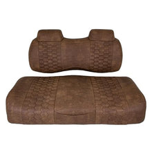 MADJAX Golf Cart Front Seat Cushion Assembly | Compatible with EZGO TXT and RXV Models (Ranch)