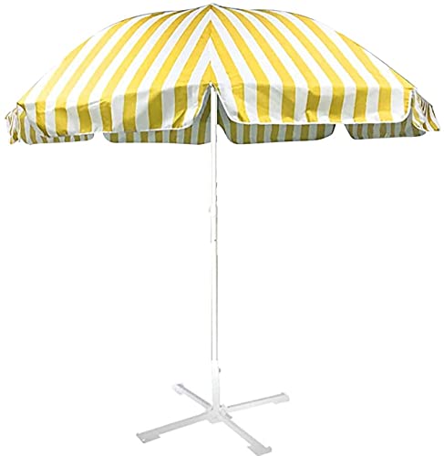 QZQHNYJ Parasol Garden Patio Umbrella Patio Parasol Outdoor Parasol Sun Shade Uv Protection Waterproof Beach/Pool/Patio Tent Sun Shade