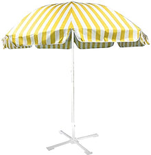 QZQHNYJ Parasol Garden Patio Umbrella Patio Parasol Outdoor Parasol Sun Shade Uv Protection Waterproof Beach/Pool/Patio Tent Sun Shade