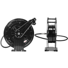 Generic Pressure Washer Hose Reel Retractable Pressure Washer Reel Heavy