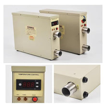 SIMPLEusQ 15kw Water Heater Heat Pump Swimming Pool Constant Temperature Heater for Residential Fast and Efficient (18kw Normal Type)