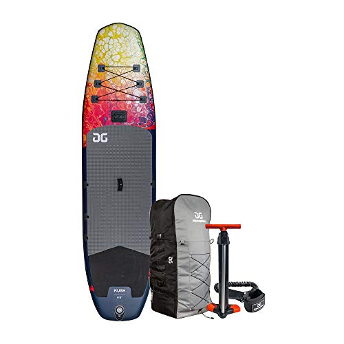 AQUAGLIDE Inflatable Stand Up Paddle Board Kush 11 Multicolor