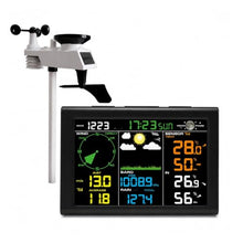 Rain Gauge, WiFi Weather Station with Outdoor Sensor Rain Gauge