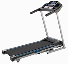 XTERRA Fitness TR Folding Treadmill 250 LB Weight Capacity Black