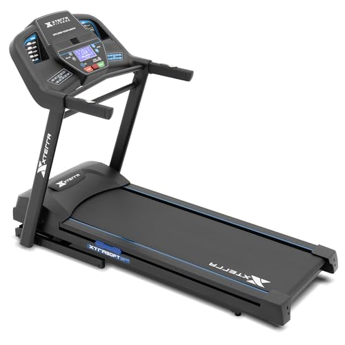 XTERRA Fitness TR75 Treadmill Black