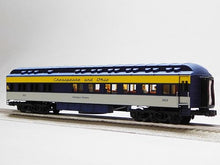 Lionel Chesapeake & Ohio STATIONSOUNDS Diner Car #965 O Gauge Multicolored