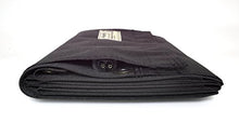 30W Foldable Solar Panel (F16-1800) Black