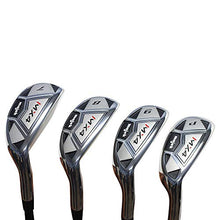 Majek Men’s MX4 Hybrid Iron Set Black