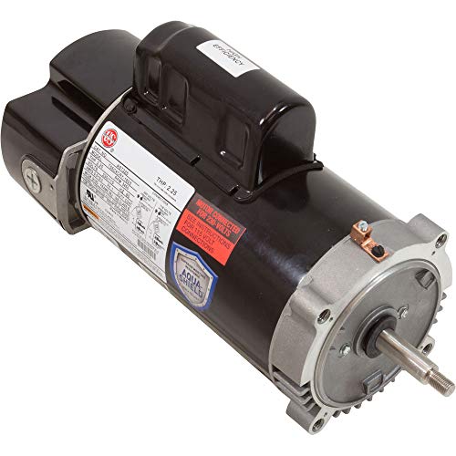 U.S. Motors 56J C-Flange Single Speed 2.25HP Up-Rated Pool and Spa Motor AST225