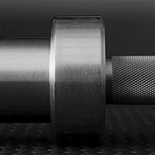 FringeSport Wonder Bar Stainless Steel Barbell 20 kg | 1800 lb Weight Capacity Olympic Barbell