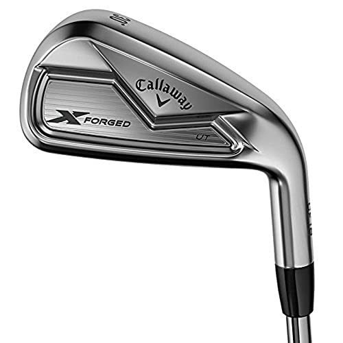 Callaway Men's X Forged Utility Individual Iron 4 Iron, Right Hand, Graphite, 38 inches, Regular Flex