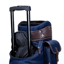 VEraiz Golf Clubs Organizer Bag with Wheels Lightweight 6-Way Divider Stand Bag Men Golf Course