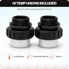 Swimables Complete Wet End Replacement Compatible with Pentair Pool Pump 357149 | Works on Whisperflo and Intelliflo Pumps 3 HP | Includes Pump Housing, Hardware Kit, Seal Plate and More | Made in USA