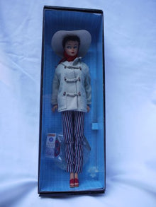 Mattel Gold Label Reproduction Barbie Doll Open Road