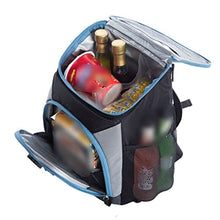 ASWRTYJO Stainless Steel Tableware Lunch Bag Bento Ice Outdoor Shoulder Picnic Insulation