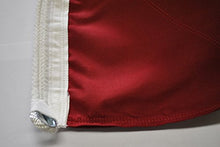 Flag Zone 30' x 60' Nylon US Flag with Embroidered Stars Red, White and Blue