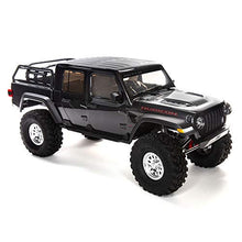 Axial RC Truck 1/10 SCX10 III Jeep JT Gladiator Rock Crawler Grey