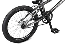 Mongoose Title Pro XXL BMX Race Bike Black Pro XXL