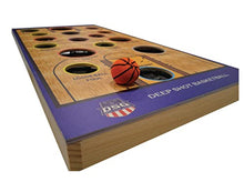 Deep Shot Basketball & Golf Bean Bag Toss Set Green