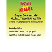 Hi-Yield (33704) Super Concentrate Killzall II, 2.5 gal