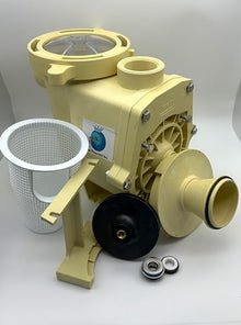 Pool Princess Heavy Duty Whisperflo/Intelliflo Housing,Wet End Kit, All Items Included Including Hardware, Impeller and gaskets PP-357149-0 Replaces (357149, 350015, 075455) (1.5 HP)
