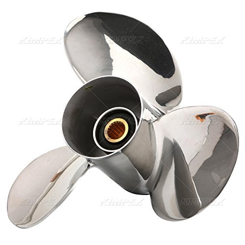 SOLAS Titan Propeller Mercruiser Stainless Steel OEM# 48-18618A40