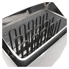 Sauna Steam Generator Residential 6KW Sauna Heater Stove Dry Steam Spa Electric Mini Sauna Heater Stove with Controller Sauna Accessories (Color : SAB-60S) (Sab)