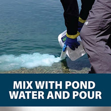 Airmax Wipeout Pond Weed Defense Herbicide 32 Ounce White