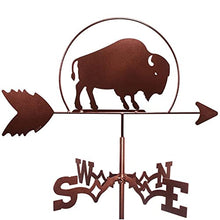 Bullfight Weathervane Metal Weather Vane Garden Wind Vane Vintage Weather Vane Hollow Wind Direction Indicator for Outdoor Iron Roof Yard Decoration (Style 5) (Style 1)