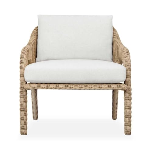 Uttermost 53129 Kavali - Outdoor Lounge Chair-34.7 Inch Tall and 28.5 Inch Wide