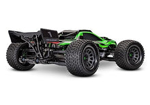 Traxxas XRT Brushless 4X4 Electric Race Truck Green