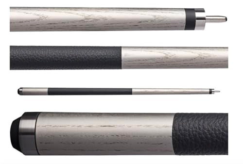 Bull Carbon LD2/3/4 Series Billiards Pool Cue Stick Silver