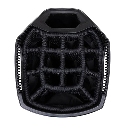 Sun Mountain Women's Sync Golf Cart Bag Black/White