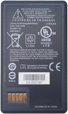 URBUTY (5PCS/Set) 99511-30 79400 10.8V 70Wh Battery for Trimble 79400/99511-30 / S3 / S5 / S6 / S7 / S8 / S9 / SPS930 Total Station Battery, 6500mAh