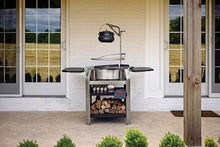 Breeo Live-Fire Grill - Outdoor Fire Pit & Portable Wood Stove