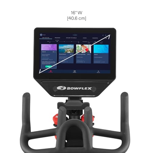 Bowflex VeloCore 16 Bike Black