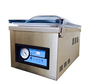MTN Industries Vac & Seal 10" HVC-260T Chamber Vacuum Sealer Stainless Steel