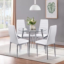 Pealihuy Kitchen Dining Table Top,Glass Table Protector,Strong Bearing Capacity,Flat and Smooth,Tempered Glass Round Table Top,for Outdoor Garden Table and Coffee Table,Round Table Top(100cm(40 in))