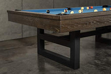 Empire USA Chino Slate Pool Table with Premium Billiard Accessories Brownwash