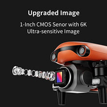 Autel Robotics EVO Lite+ Drone 6K Camera 40 Min Flight Orange
