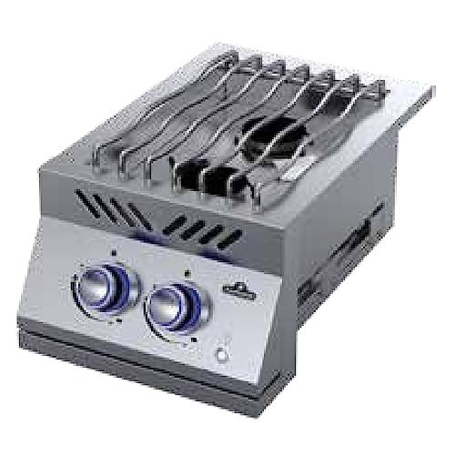 Napoleon BIB12RTPSS Built-In Drop-In Range Burner, Propane, 12-Inch