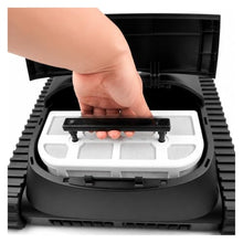 Pool Vacuum, Pool Vacuum Cleaner,4500 MAh Cordless Wall-Climbing for Floor/Wall(SP5-Black)
