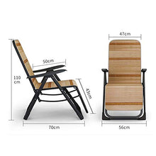 Folding Zero Gravity Chair, Beach Chair, Lounge Chair Deck Chair, Recliner Chair, Recliner Chair, Garden Outdoor Patio Sun Lounger, Super W (3)