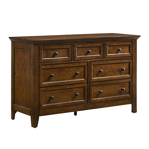 Carefree Home Furnishings Intercon San Mateo Youth Full Storage Bedroom Set Tuscan Finish