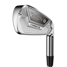 Callaway 2020 X-Forged Utility Iron Left Steel Regular Chrome