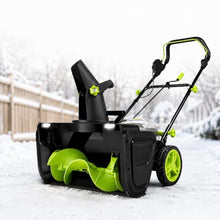 Cold-Weather Snow Blower -13°f, 20-Inch Electric Shovel